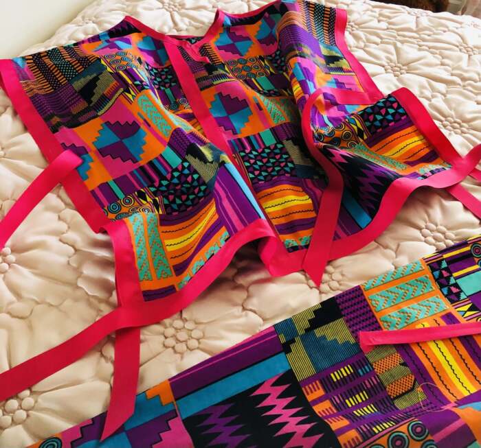 Tie the Ribbon