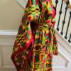 Woven Basket Caftan - Image 4