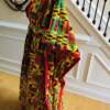 Woven Basket Caftan - Image 3