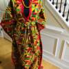 Woven Basket Caftan - Image 2
